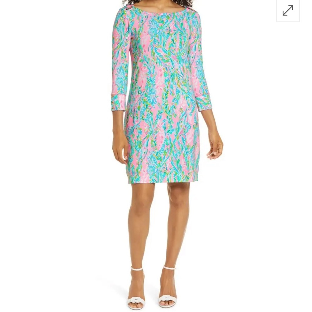 Lilly Pulitzer dress